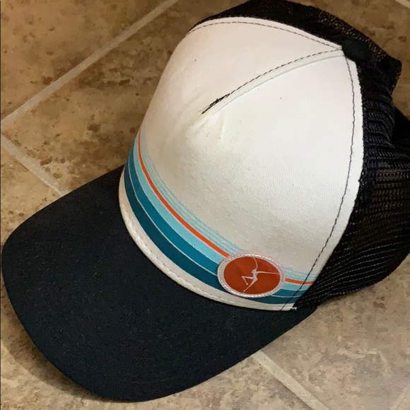 Dave Matthews Band Tour Merch Trucker 